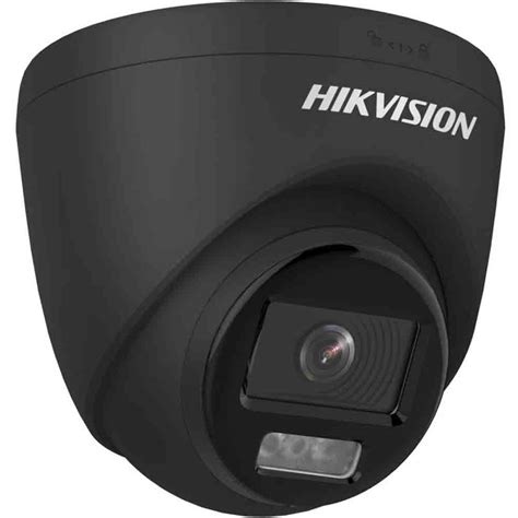 Hikvision DS 2CE72KF3T LE B 5MP 3K ColorVu Dual Light Black PoC Fixed