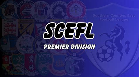 Scefl Premier Division Season 202324 Scefl