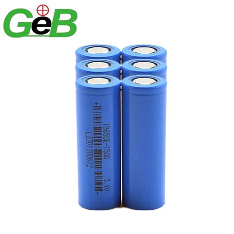 Geb Rechargeable Battery Sodium Na Ion Battery Cell Home For Toy