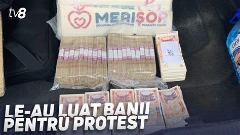 Le Au Luat Banii Pentru Protest Cna Am Ridicat Milioane De La