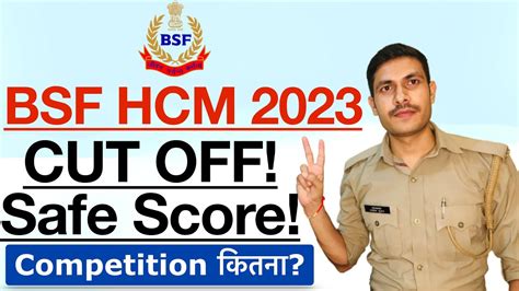 BSF HCM Expected Cut Off 2023 BSF HCM Safe Score 2023 BSF HCM म