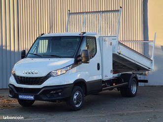 Iveco Lkw Trucks Iveco Daily C H T Neuf Benne Et Coffre Used