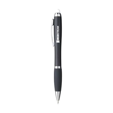 Athos Light Up Touch Stylus Pen Bedrukken Vanaf St Igo