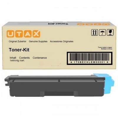 Toner Originale Utax 652611011 CIANO