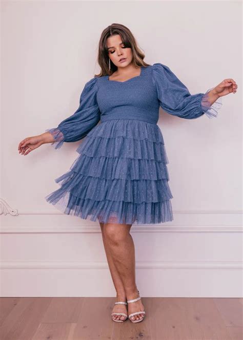 Maisy Dress JessaKae Fall Fashion Mommy And Me Plus Size Fashion