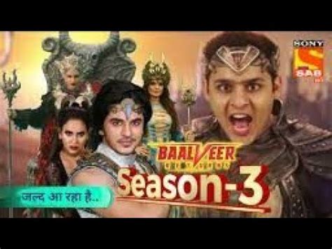 Balveer Returns Season 3 Coming Soon New Promo New Treilar