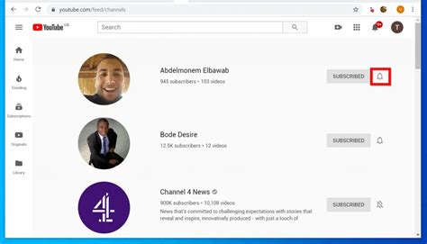 How To Turn Off Youtube Notifications Itechguides