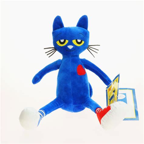 Hot Buy 14 Pete The Cat Plush Kids T Stuffed Animal Tcartoon