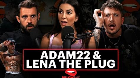 Adam22 And Lena The Plug Reveal How Much Made From Jason Luv Scene