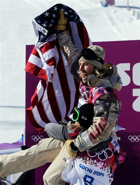 Gold Medal Winners At The 2014 Sochi Olympics Photos Image 191 ABC