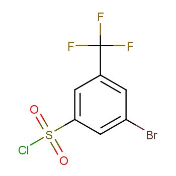 Bromo Trifluoromethyl Benzenesulfonyl Chloride Cas