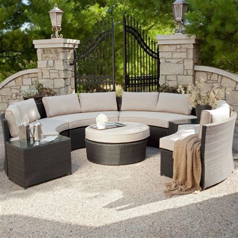 Frontgate Pasadena Modular Outdoor Collection Copycatchic