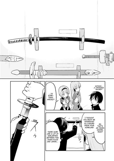 Read Manga In Another World With My Smartphone Chapter 2