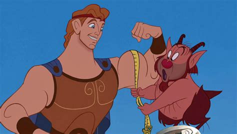 Hercules - The Disney Canon | Disneyclips.com