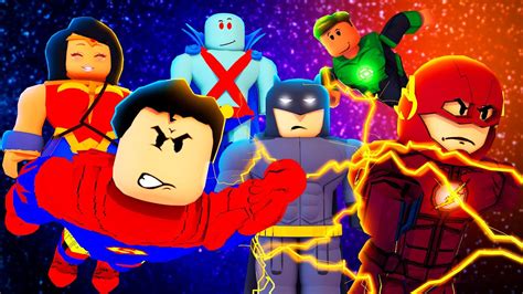 Roblox S First Open World Dc Game Dc Universe Reborn Youtube