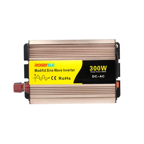 W Modified Sine Wave Inverter Sell Best