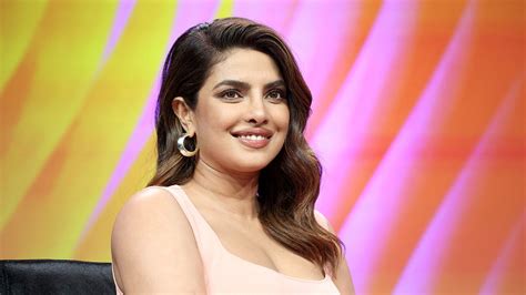 Priyanka Chopra Says She Cried After Being Told She Was Too Big For