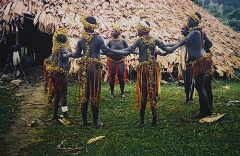 Jarawa Tribe Dance