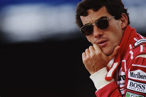 Notícias Verdadeira sexualidade de Ayrton Senna é exposta Tempo de