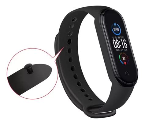 Smart Band Sport Fitness Tracker Calor As Quemadas Cuotas Sin Inter S