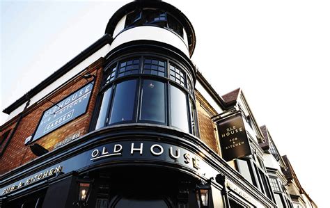 The Old House Pub & Kitchen – Northampton Gent