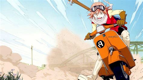 Flcl Wallpapers Top Free Flcl Backgrounds Wallpaperaccess