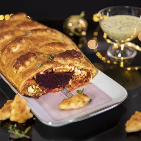 Rezept Beet Wellington Julian Kutos Kochkurse Rezepte