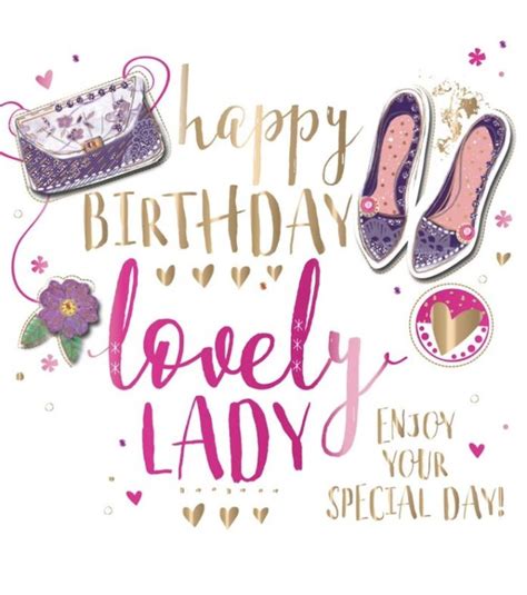 Happy Birthday Wiches : Lovely Lady - AskBirthday.com | You Number one ...