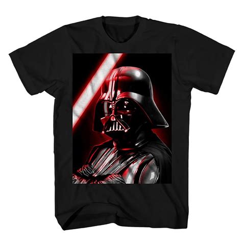 Star Wars Darth Vader Close And Personal Black T Shirt M Walmart Canada