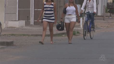 Bom Dia Amaz Nia Cresce Casos De Prostitui O Em Boa Vista Rr