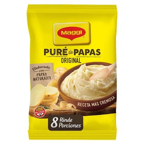 Maggi Pure De Papas Gr Supermercado El Desaf O