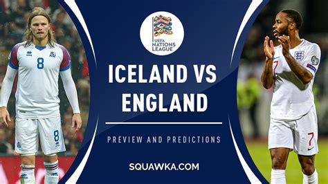 Iceland V England Live Stream Watch Today S Nations League Game Online