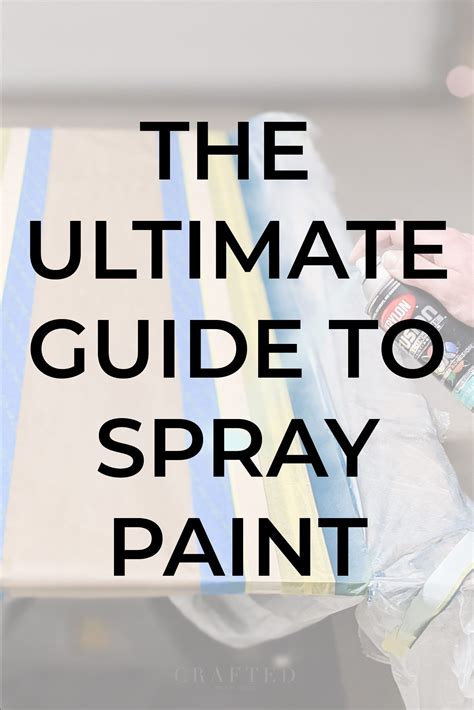 Why Does Spray Paint Crackle How To Keep Spray Paint From Cracking How