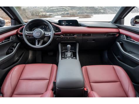 2023 Mazda Mazda3: 170 Interior Photos | U.S. News