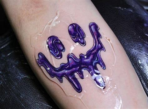 Pin By Dastani Erfan On Quick Saves Purple Tattoos Unique Tattoo