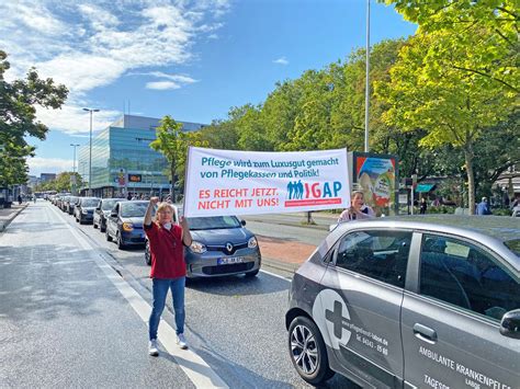 Wer wir sind - IG-AP