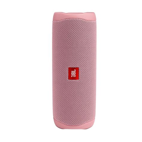 Портативная колонка JBL Flip 5 Pink - купить на сайте JBL Russia