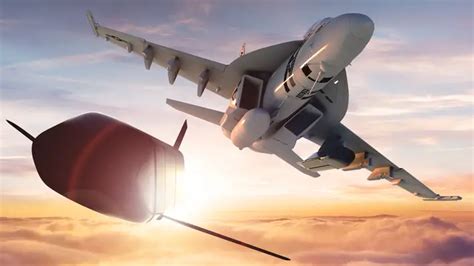 BAE Signs Next Gen Missile Seeker Contract With Lockheed Martin