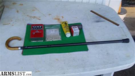 ARMSLIST - For Sale: Cane Gun