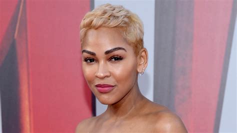 Meagan Good Got An Eyebrow Transplant Allure