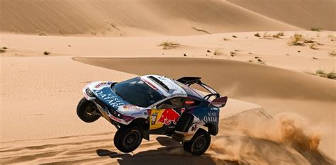 Al Attiyah Sin Chances En El Dakar Har Todo Lo Que Pueda Para