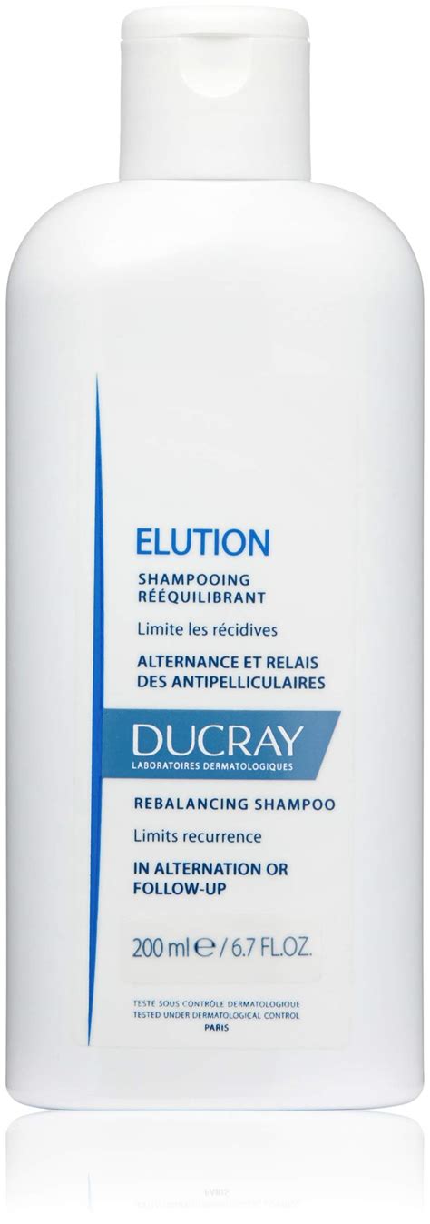 Buy Ducray Elution Shampoo Soothe Rebalance Restore PH Anti