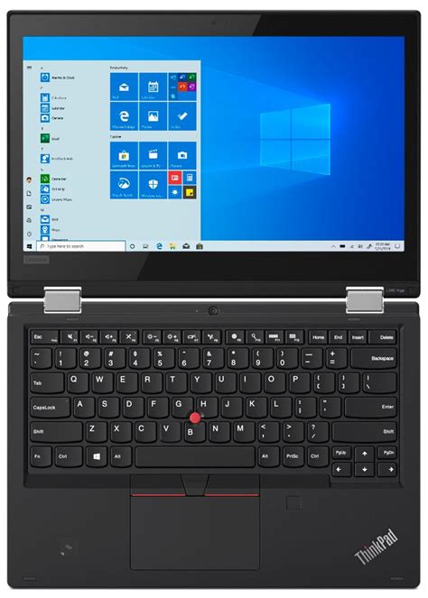 Best Buy Lenovo ThinkPad L380 Yoga 2 In 1 13 3 Touch Screen Laptop