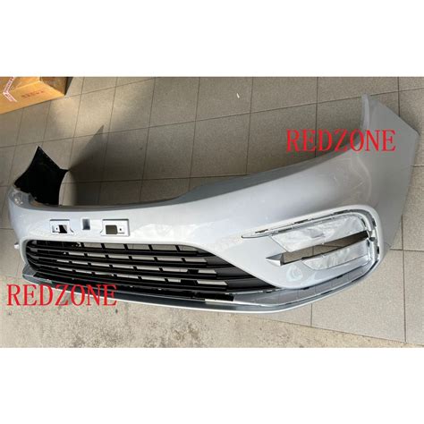 Proton Saga Vvt Front Bumper Depan With Original Painting New