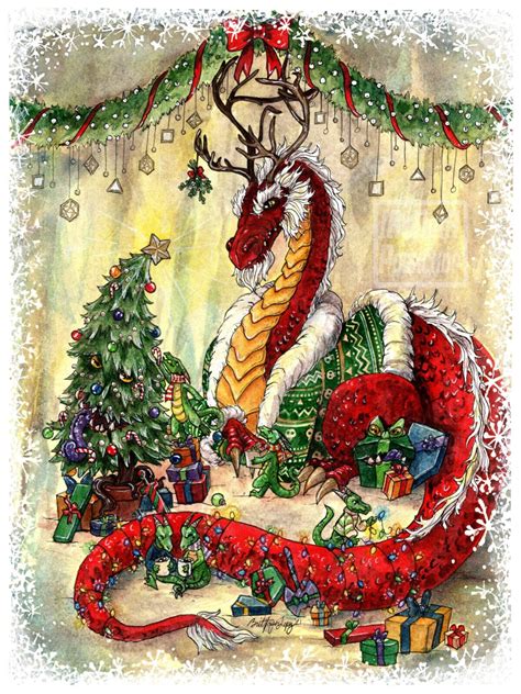 Christmas Kobold Etsy