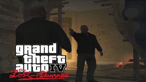 Grand Theft Auto The Lost And Damned Walkthrough Mission Bad