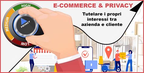 LE Commerce E La Sfida Della Privacy LItalia Al Centro Del Dibattito