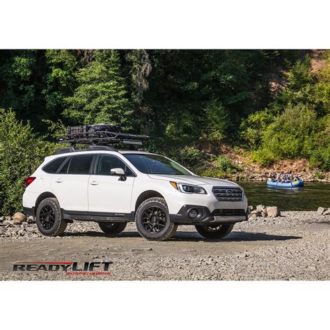 ReadyLIFT | 2.0" SST Lift Kit - 2015-19 Subaru Outback