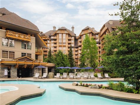 Four Seasons Resort Whistler - Whistler, BC - Hotel in Whistler, Canada ...