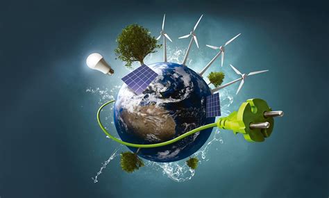 Centro De Transición Energética Los Desafíos Contra El Cambio Climático